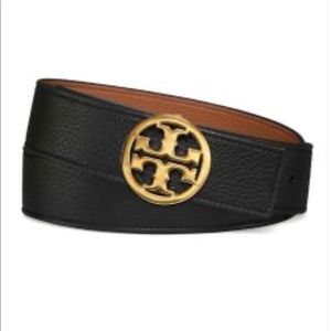 REVERSIBLE LOGO BELT 1.5’’
Tory Burch Large